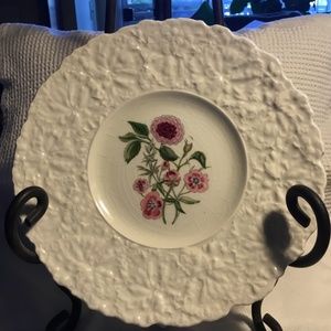 Vintage Royal Cauldon Pimpernel Pattern, Bristol Ironstone, Made in England